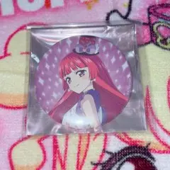 アイドルタイムプリパラ 北条ソフィ 缶バッジ - メルカリ