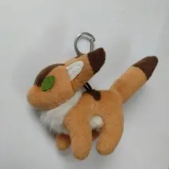 ラピュタ キツネリス ぬいぐるみキーホルダー ジブリ
