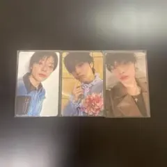 スキズ hollow アイエン トレカ タワレコ ラキドロ