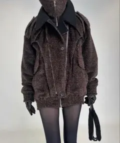 【新品付属品付】kiko kostadinov アウター 25AW 34のサムネイル