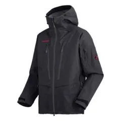 【美品】　希少なXLMAMMUT GORE-TEX GLACIERJACKETのサムネイル