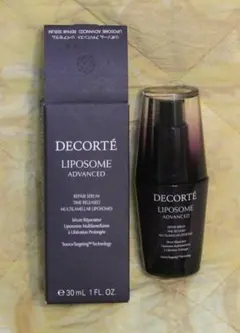 コスメデコルテ リポソーム アドバンスト　リペアセラム　３０ml