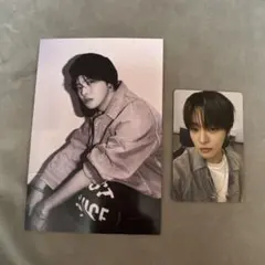 ALD1 リオ EUPHORIA FREAK ALARM 封入 ポストカード