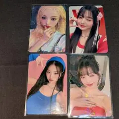 2025年最新】Ive ウォニョン トレカ mineの人気アイテム - メルカリ