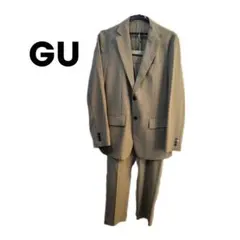 ベージュ スーツセットアップ