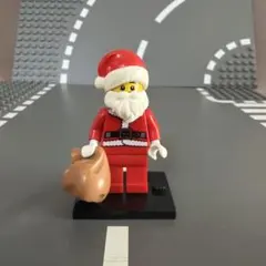お値下げ！！LEGO サンタクロースミニフィグ