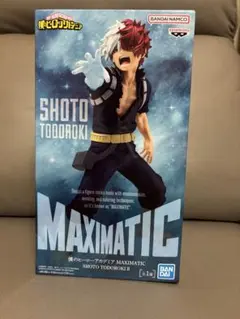 MAXIMATIC 轟焦凍 フィギュア