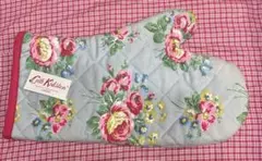 【新品】Cath Kidston キャスキッドソン　鍋つかみ　ミトンのサムネイル