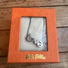 Folli Follie LOVEネックレス