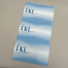 ジイェロメ様専用MIWA 美和ロック FKL　ICカード　鍵　スペアキー　3枚