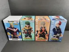 僕のヒーローアカデミア GIGO限定 オールマイト　緑谷出久　爆豪勝己　轟焦凍