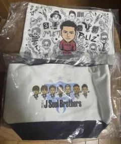 三代目JSB ミニトート