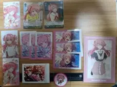 .*様 プロセカ　桃井愛莉　カード　14枚セット