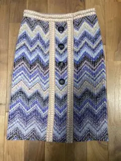 ミッソーニ　スカート
