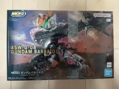 り*ふ様 一番くじ MGSD ガンダムバルバトス ソリッドクリア - メルカリ