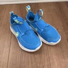 Nike スリッポンシューズ 青