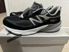 New Balance 990V6 Black