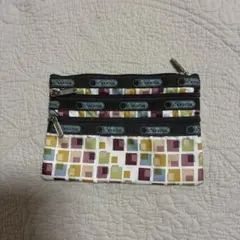 レスポートサックポーチ2点セット ご予約品