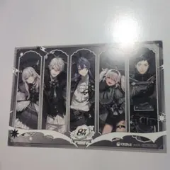 にじさんじ アニメイト 8周年 アニメイト 特典ポストカード