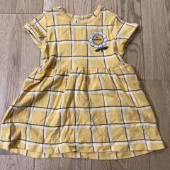 mini rodini チェック柄 ワンピースのサムネイル