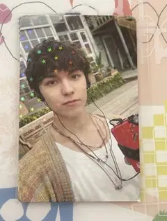 SEVENTEEN セブチSPILL THE FEELS バーノンweverse