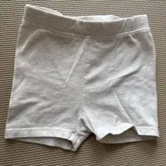 baby GAP ショートパンツ 18-24ヶ月 ライトグレー