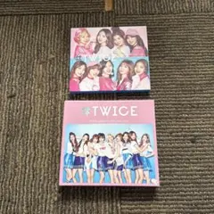 TWICE「#TWICE」アルバム 初回限定仕様 トレカ付き