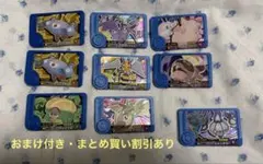 ポケモンフレンダ ベストタッグ 3弾 トレジャー まとめ まとめ売り おまけ付き