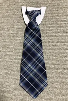 キッズ ネクタイ フォーマル　卒業式　入学式　チェック柄