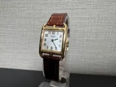 Hermes エルメス ケープコッド YG 金 / シェーヌダンクル - メルカリ