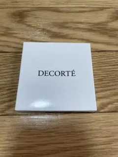 コスメデコルテ　ノベルティ　ミラー