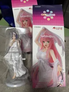CHILLfigg チルフィグ ToLOVEるダークネス フィギュア 西連寺春菜