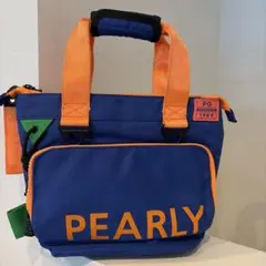PEARLY GATES カートバッグ ペガサス柄 - メルカリ