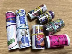 ロールシール　まとめ売り③ 海外ロールシール まとめ売り③の通販 by いちごs shop｜ラクマ