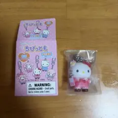 サンリオ ちびっとも ハローキティ キーホルダーのサムネイル