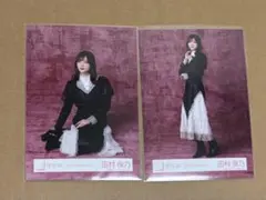 田村保乃 生写真(4th year anniversary live 衣装) - メルカリ