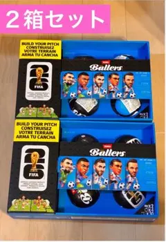 ZURU FIFA World Cup 2026 Ballers 4個セット×2 - メルカリ