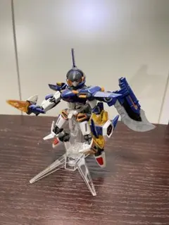 【組み立て済み、説明書あり】 イカロス・ゼロ LBX ダンボール戦機イカロスゼロ