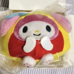 サンリオ にっこりーノ マイメロディ×オムライス キーホルダー マイメロ