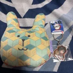 鬼滅の刃コラボ 冨岡義勇 大阪限定キーホルダー