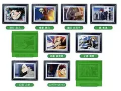 アートフレームコレクション 8種セット 僕のヒーローアカデミア