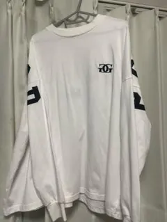 GRL バックビッグロゴプリントロンT mf010