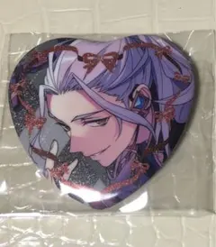 あんスタ ラメキラハート缶バッジ 乱凪砂