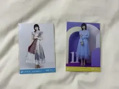 乃木坂46 中西アルノ　生写真　まとめ売り