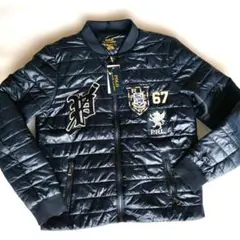 2026年最新】POLO RALPH LAUREN メンズ MA-1・フライトジャケットの