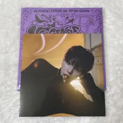 BND BOYNEXTDOOR ジェヒョン No Genre CD アルバム