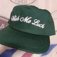 wish me luck キャップ ヘッドウェアのサムネイル