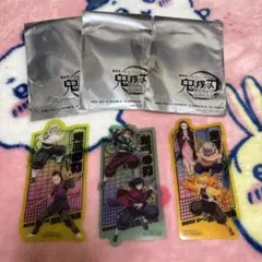 「鬼滅の刃 無限城編」入場特典 ３枚セット