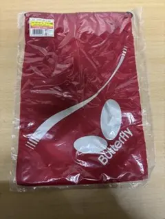バタフライ Butterfly 卓球 シューズ袋