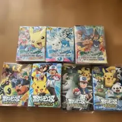 ポケットモンスター ベストウィッシュ アニメ DVD 全巻セット 全42巻